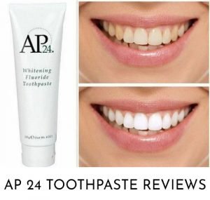 Ap 24 Toothpaste Reviews