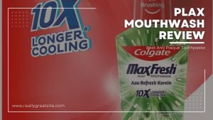 Plax Mouthwash Review