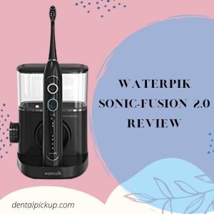 Waterpik Sonic-Fusion 2.0 Review