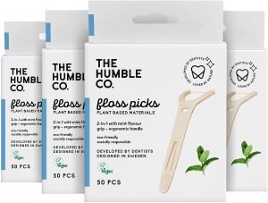 Natural Dental Floss The humble co
