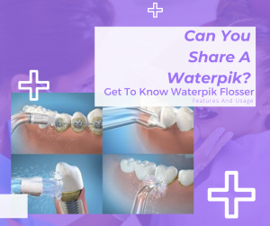 Can You Share A Waterpik?