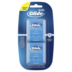 Glide Pro-Health Clinical Protection Floss
