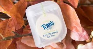 Toms-of-Maine-Antiplaque-Spearmint-Floss