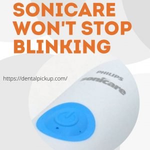 sonicare-wont-stop-blinking