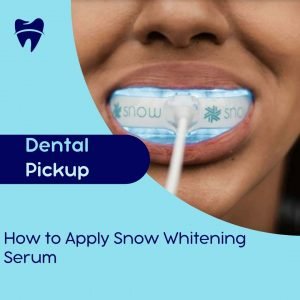 How-to-apply-snow-whitening-serum