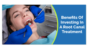 Some Benefits Of Root Canal 