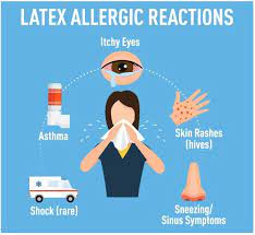 Latex-Allergy